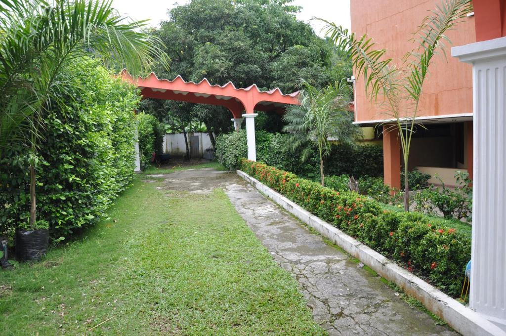 Santa Barbara Hotel Country Villavicencio Exteriér fotografie