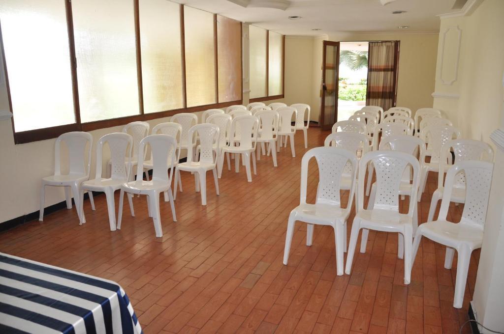 Santa Barbara Hotel Country Villavicencio Exteriér fotografie