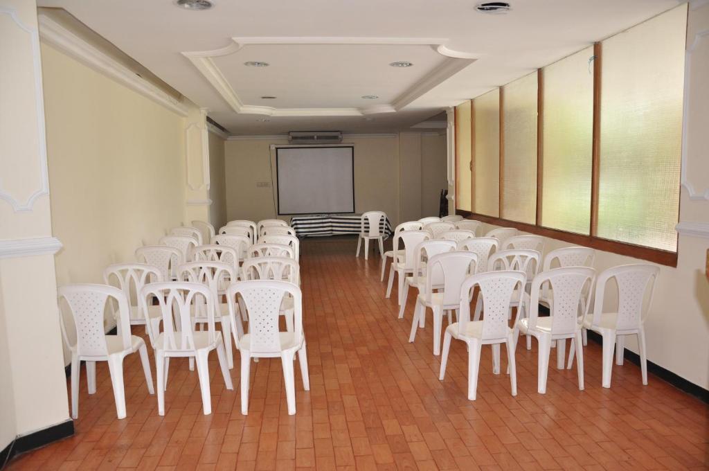 Santa Barbara Hotel Country Villavicencio Exteriér fotografie