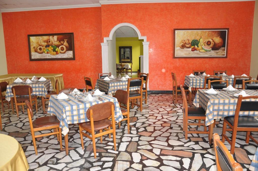 Santa Barbara Hotel Country Villavicencio Exteriér fotografie