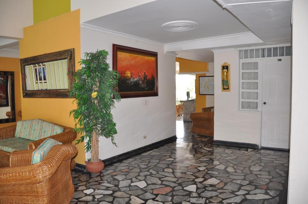 Santa Barbara Hotel Country Villavicencio Exteriér fotografie