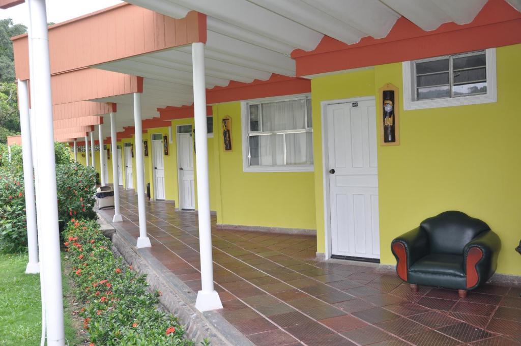 Santa Barbara Hotel Country Villavicencio Exteriér fotografie