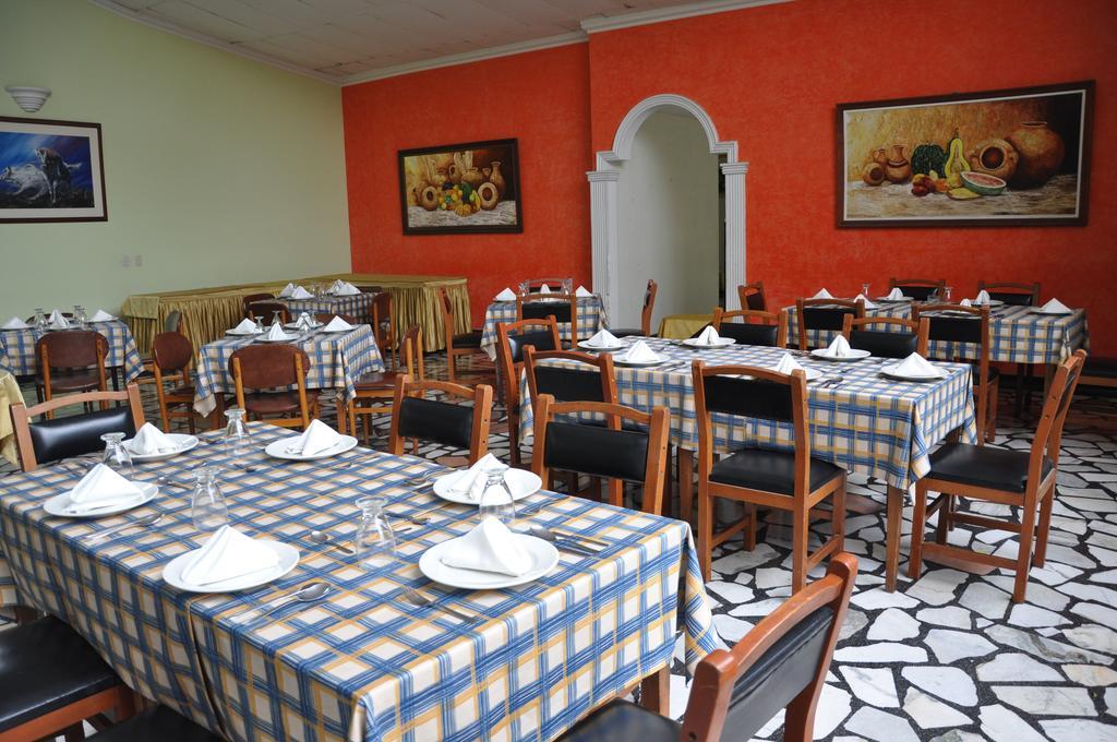 Santa Barbara Hotel Country Villavicencio Exteriér fotografie