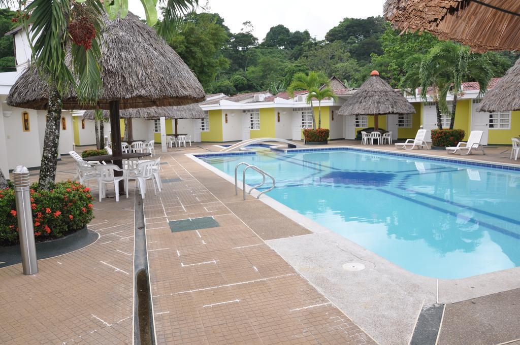 Santa Barbara Hotel Country Villavicencio Exteriér fotografie